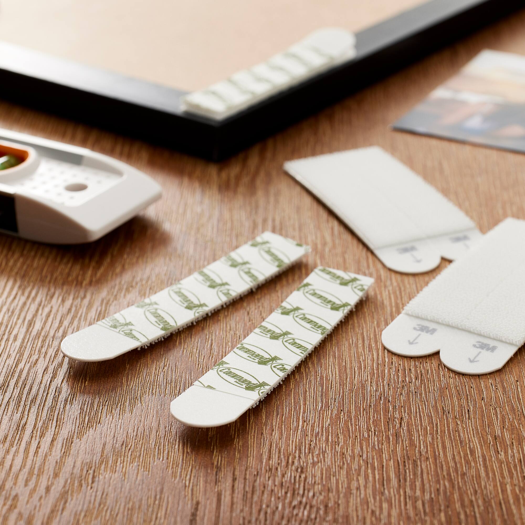 12 Packs: 12 ct. (144 total) Command™ White Large Picture Hanging Strips